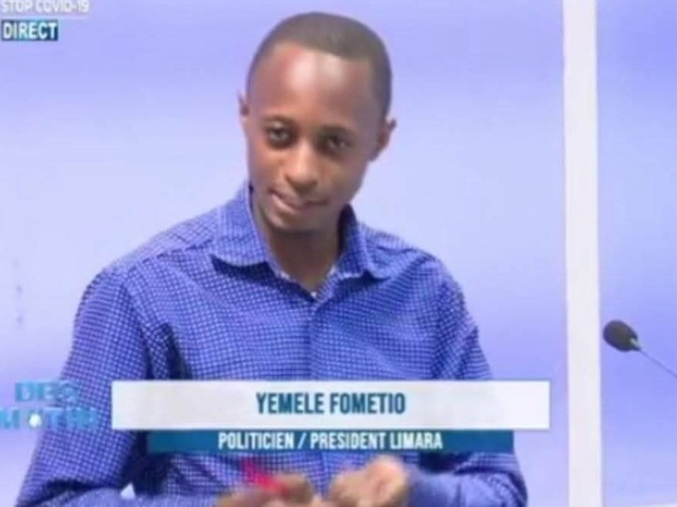 Émission DBS TV sur la Réduction de la population mondiale, le plan des États-Unis