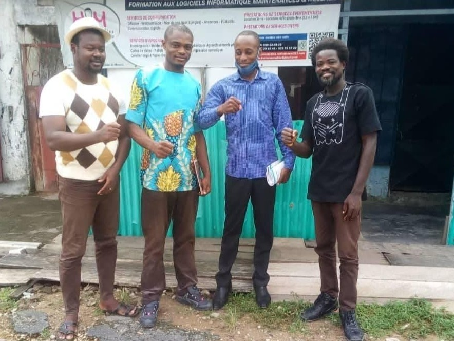 Émission sur le Panafricanisme actuellement