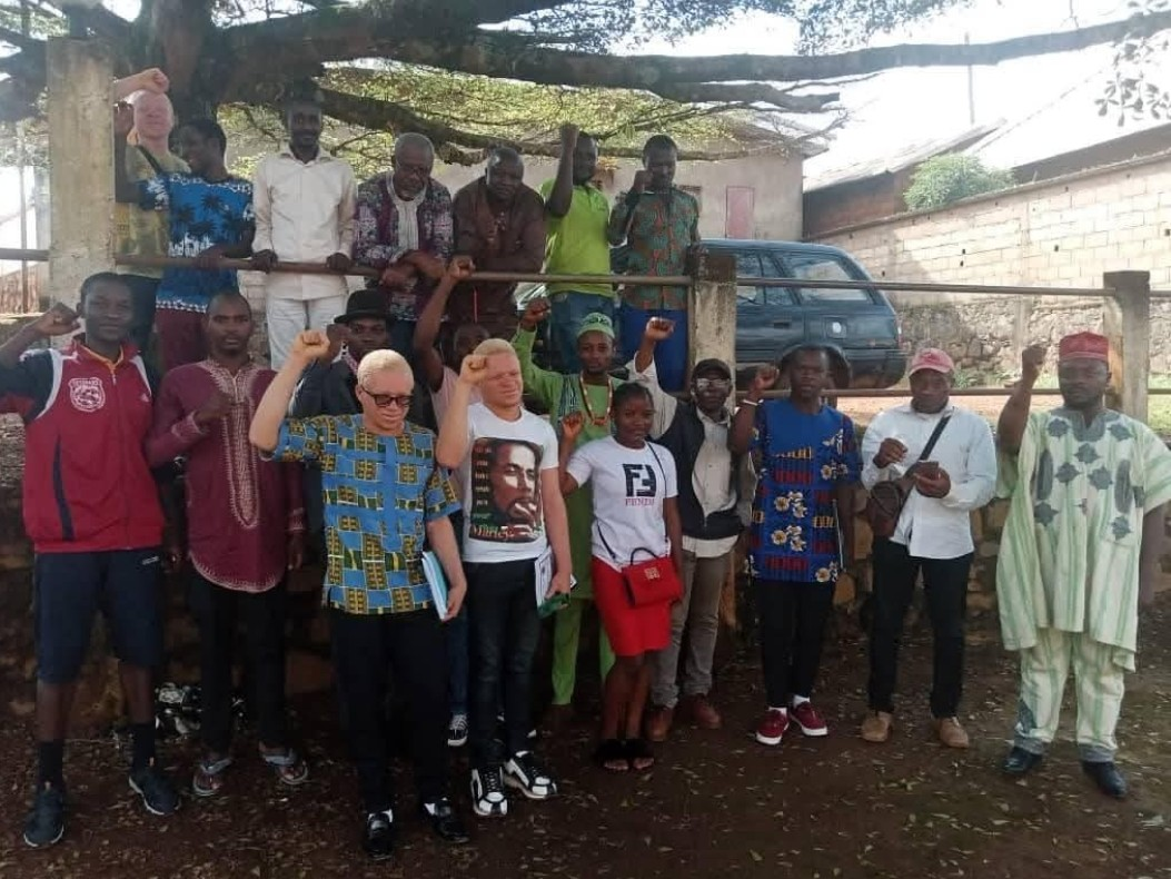 Séminaire politique de Dschang