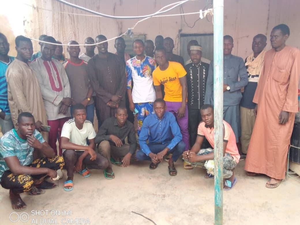 Séminaire politique de Goulfey