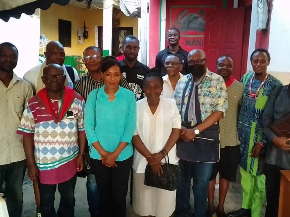 Échanges citoyens du 28 mai 2022