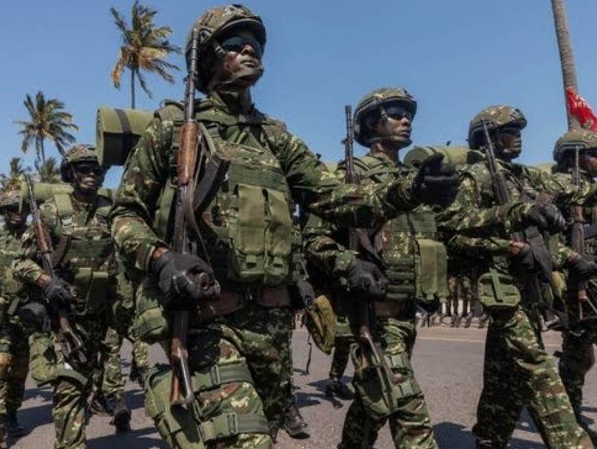 Chair à canon hier,