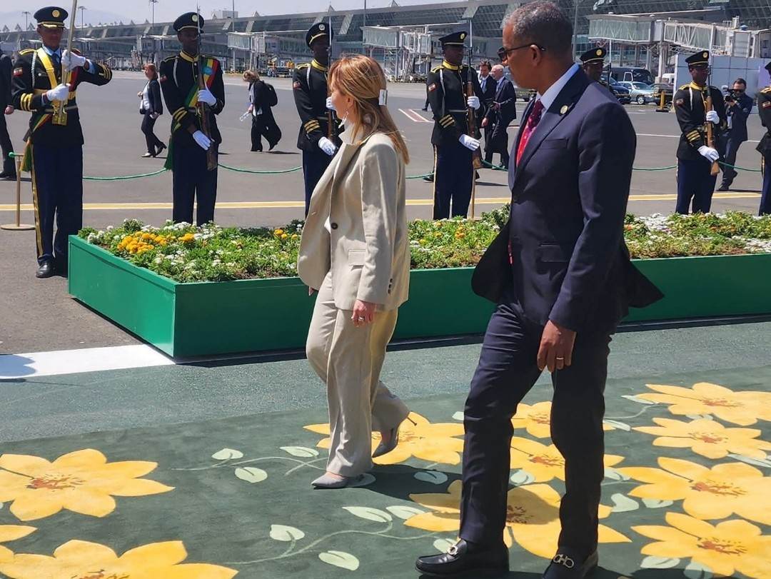 Italie–Afrique : d