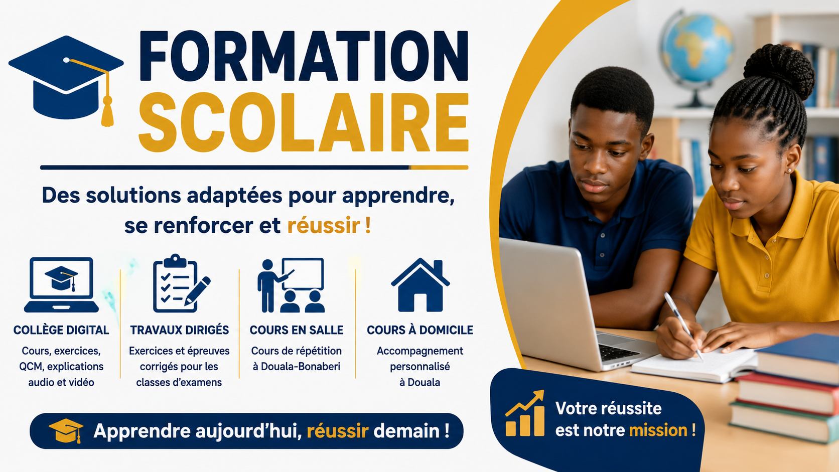 COURS EN LIGNE, EXER
