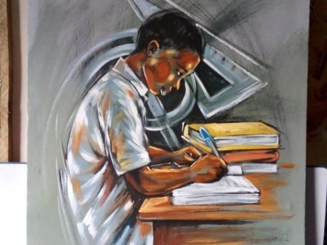 Exercice commentaire composé Tle A4