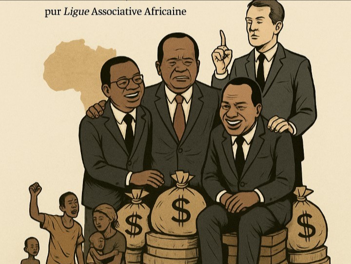 La cancrocratie en Afrique : chronique d’un mal organisé