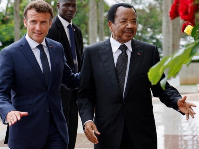 Déclaration de la LIMARA sur la lettre du président français Emmanuel Macron adressée à son homologue camerounais Paul Biya