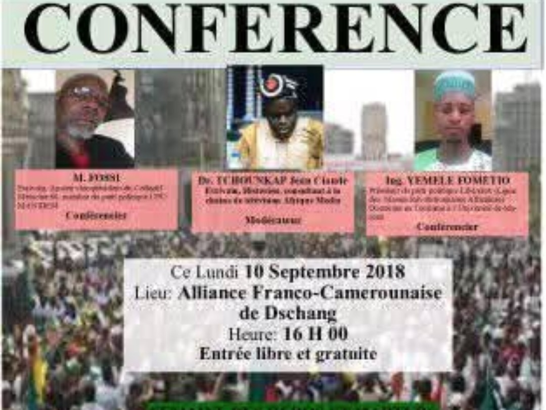 Conférence- débat : comment consolider l'unicité et le vivre-ensemble à partir des figures historiques