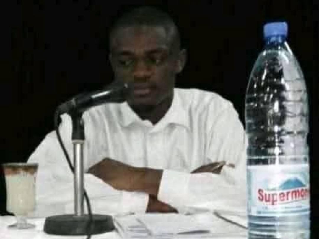 Conférence-débat sur la portée de la pensée afrocentrique