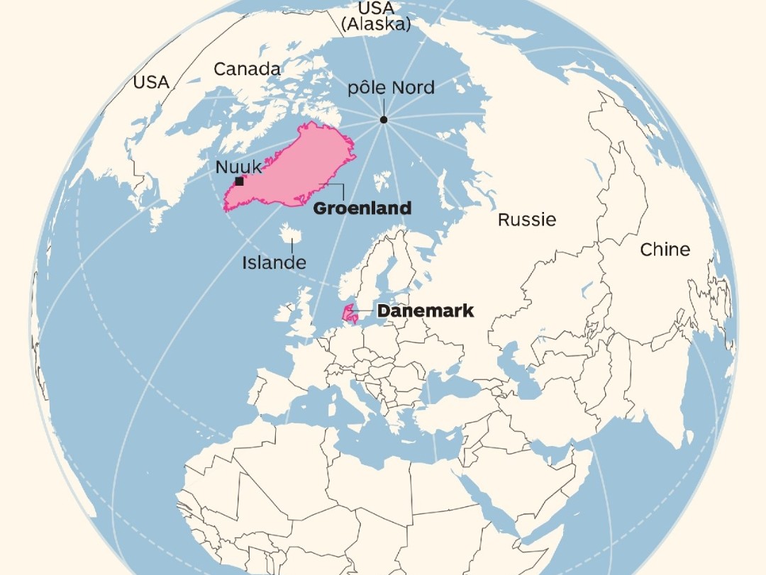 Du front ukrainien au Groenland : la continuité stratégique de l’impérialisme étasunien contre la Russie