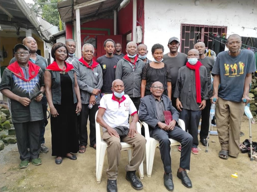 Échanges citoyens du 13 août 2022 en compagnie de Djassep Mathieu