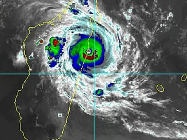 À Madagascar, le cyclone Gezani fait au moins 20 morts : le Mozambique appelé à la vigilance