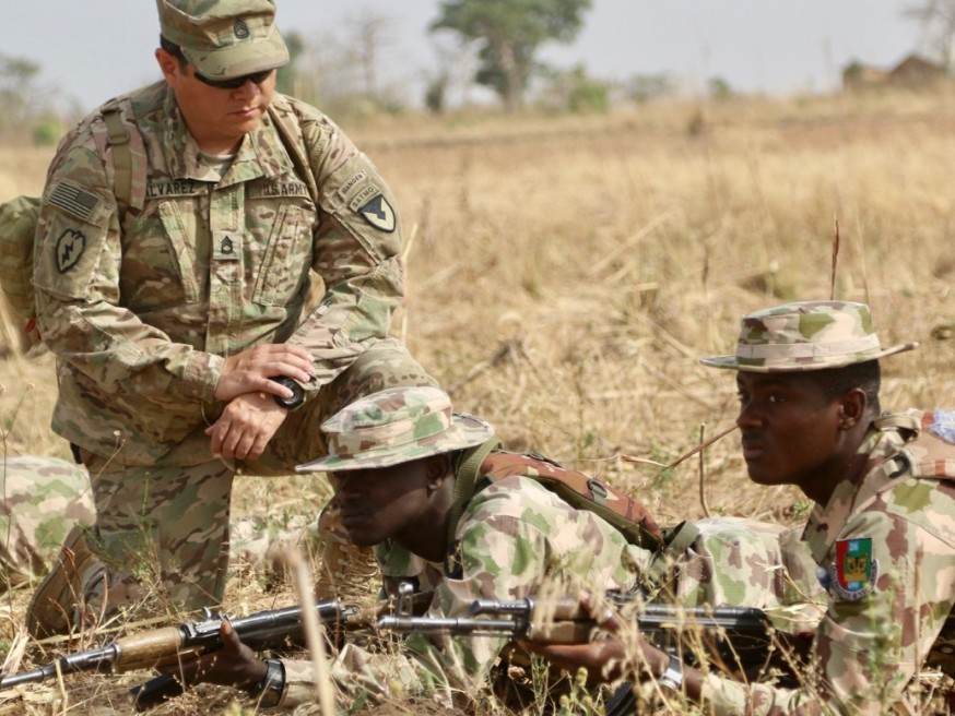 Nigeria : coopération militaire ou nouvelle étape d’ingérence stratégique ?