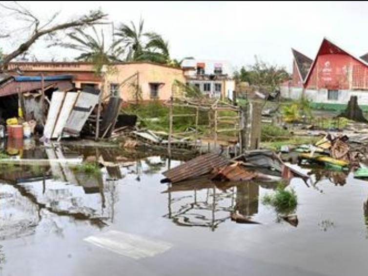 Madagascar : le cyclone Gezani laisse un pays meurtri