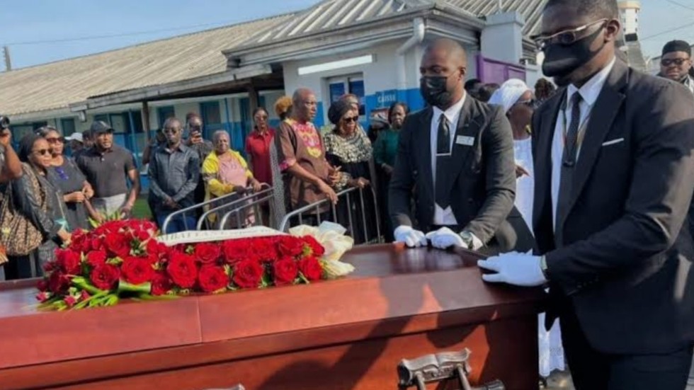 “Cameroon Opposition Figure Anicet Ekane Buried Amid Political Tensions
