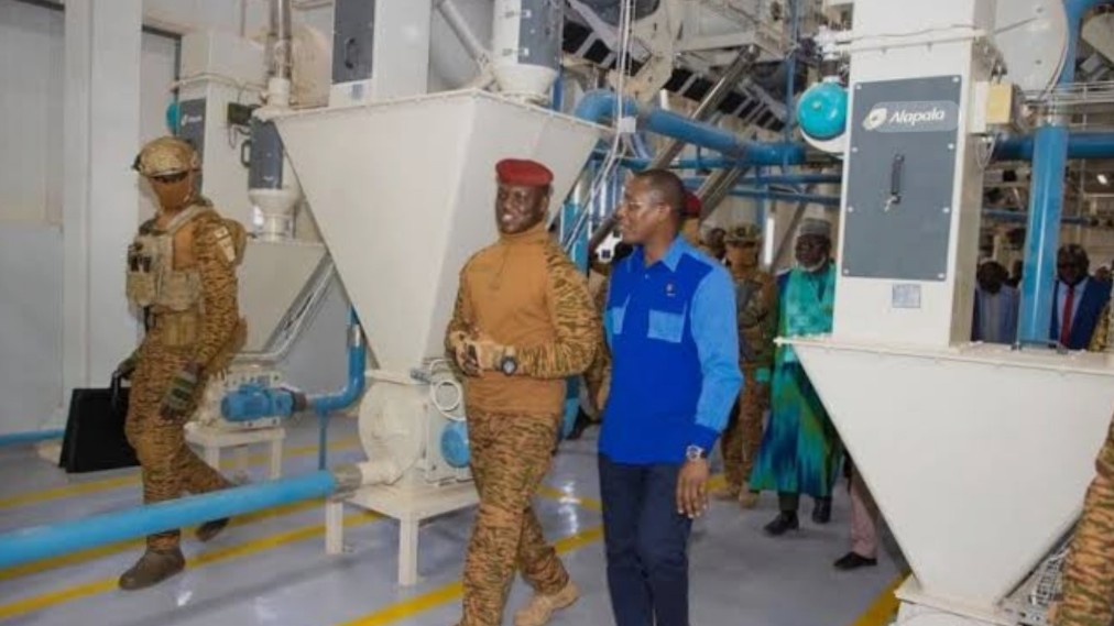 Burkina Faso : derrière le grand plan de relance, l’équation difficile de l’industrialisation