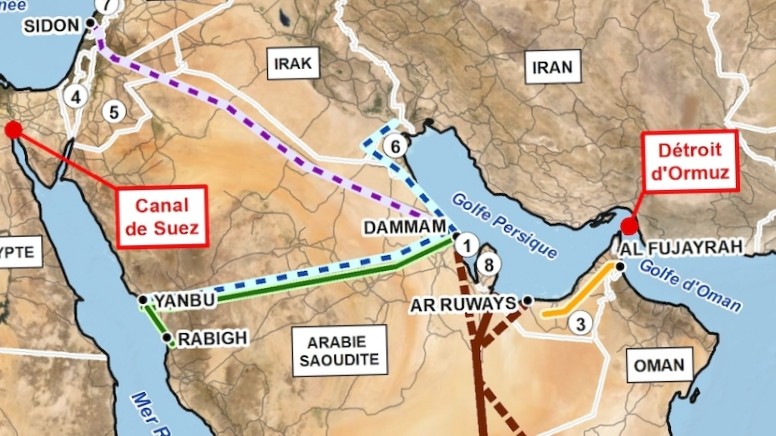 Détroit d'Ormuz : derrière les bombardements, une guerre pour l'hégémonie mondiale